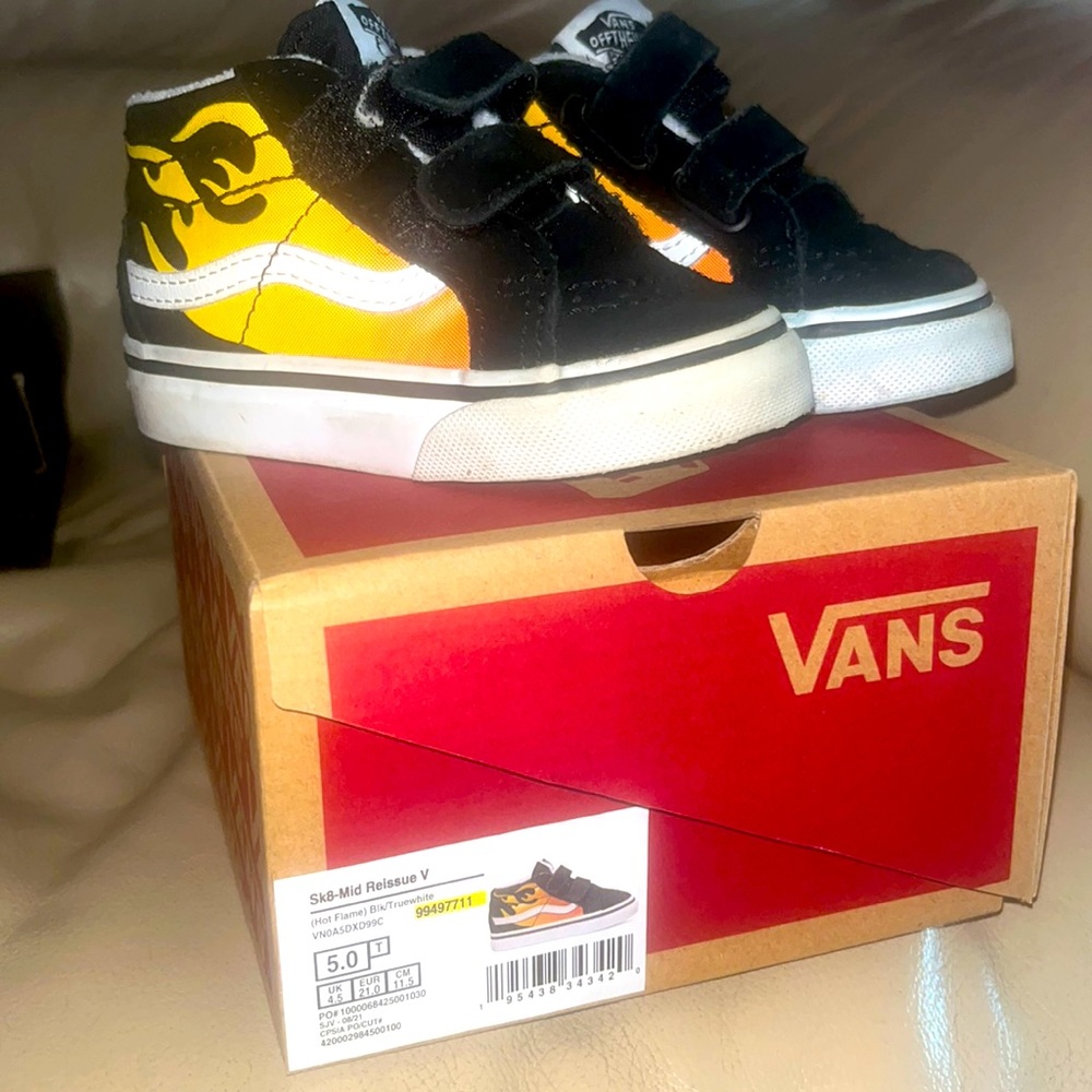 Sk8-Mid Reissue V